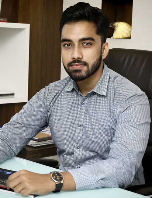 Harshwardhan Deshmukh