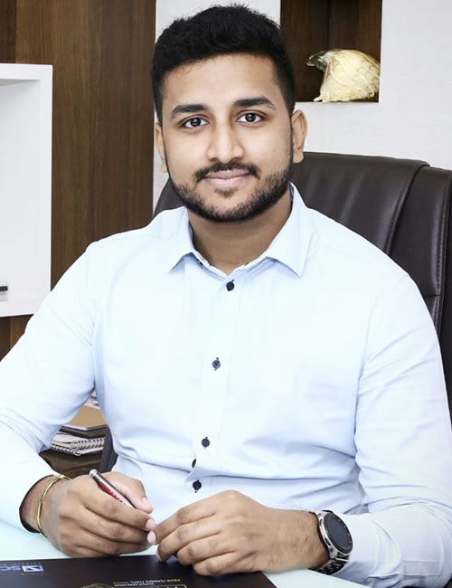 Pranav Tekale